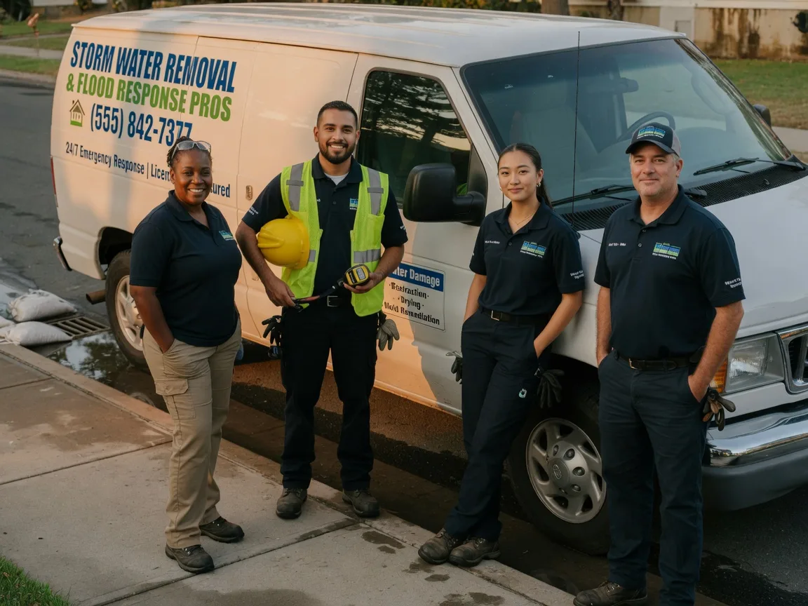 Storm Damage Water Removal company in Selah, WA