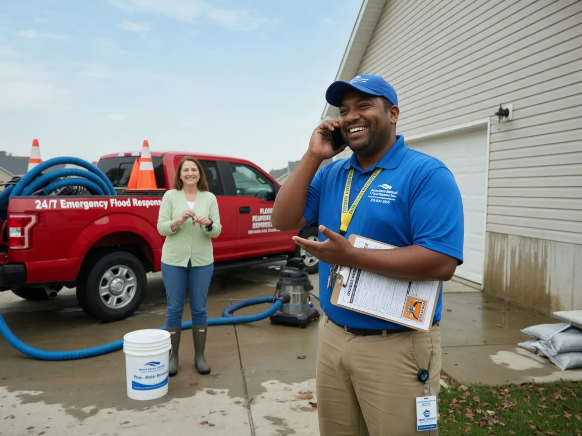 Storm Damage Water Removal Selah, WA FAQs